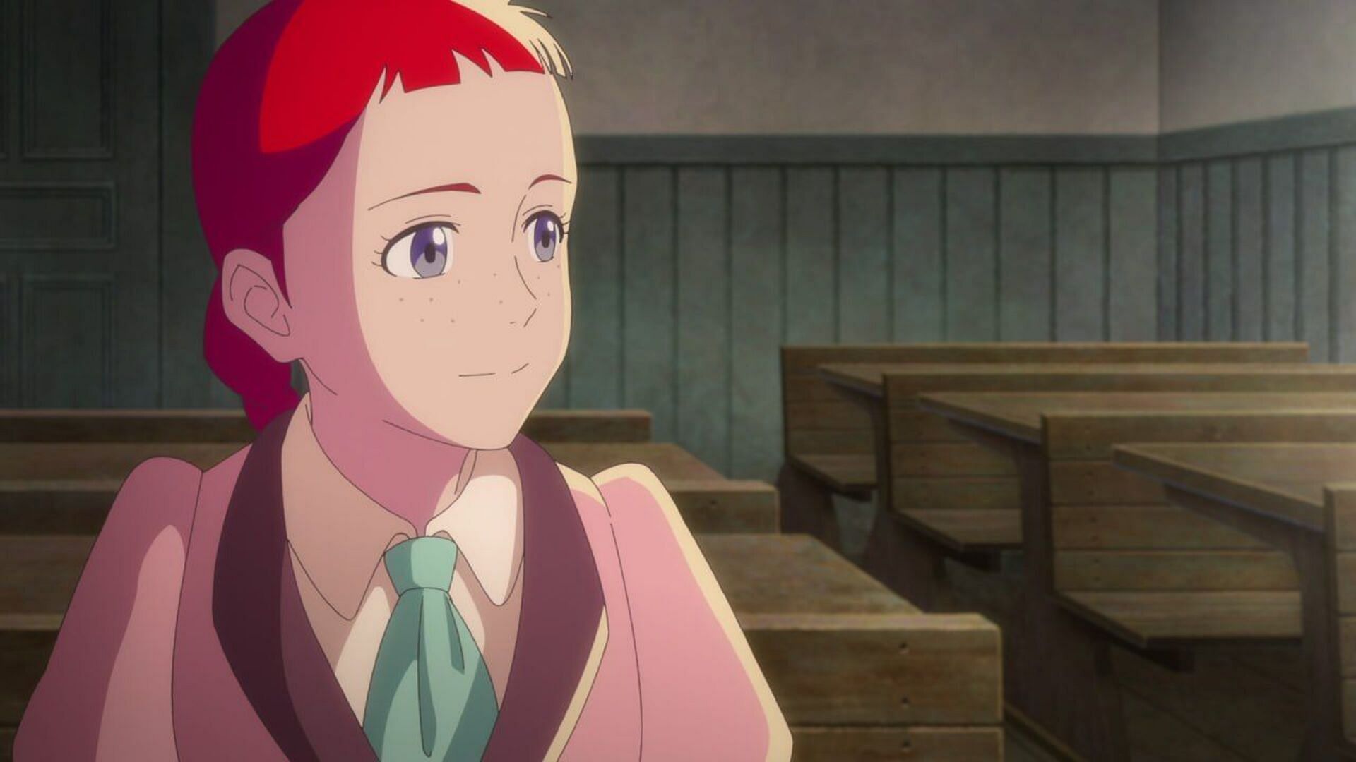 Anne Shirley (Image via The Answer Studio)